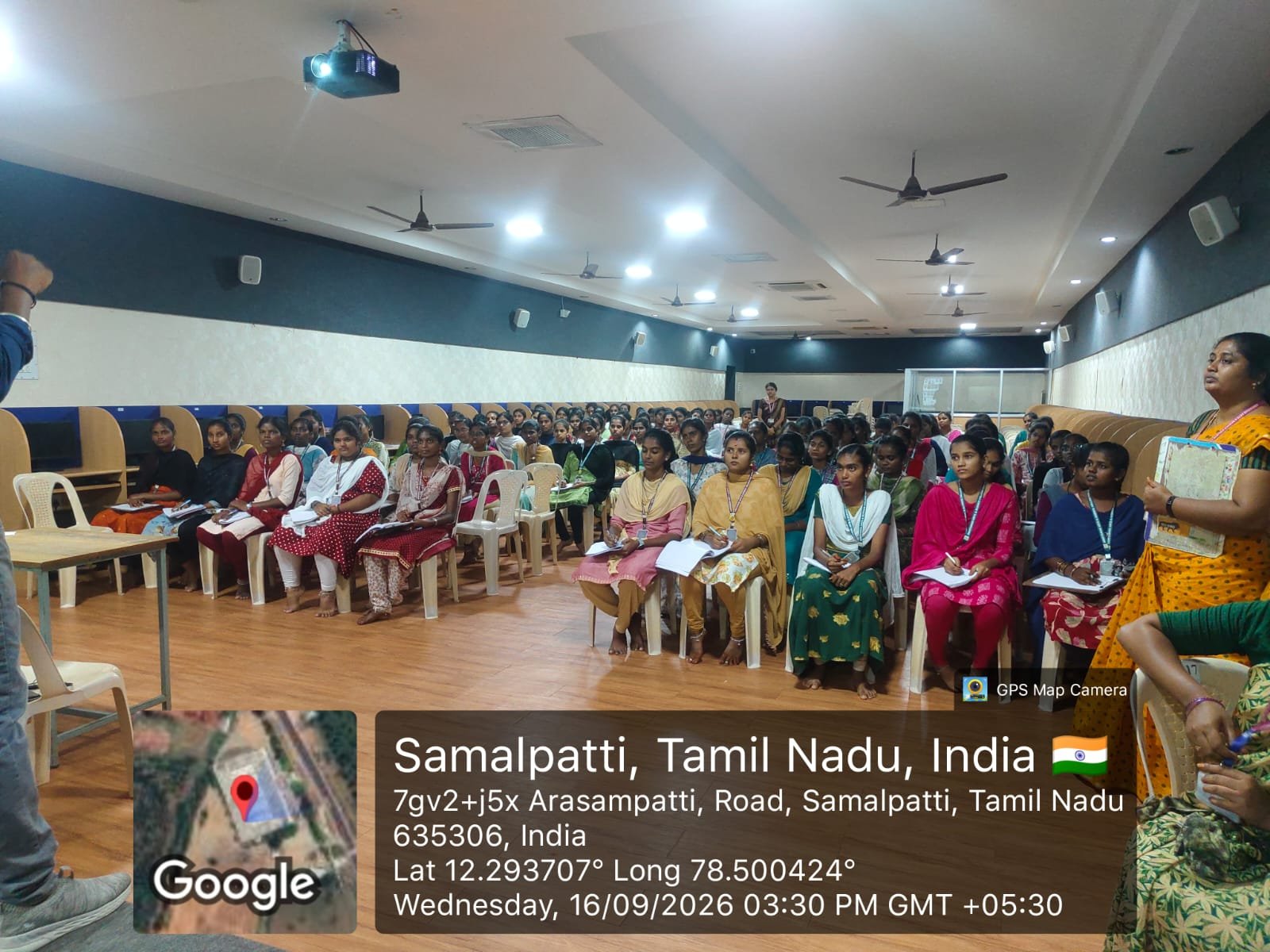 Karthik Academy Gallery